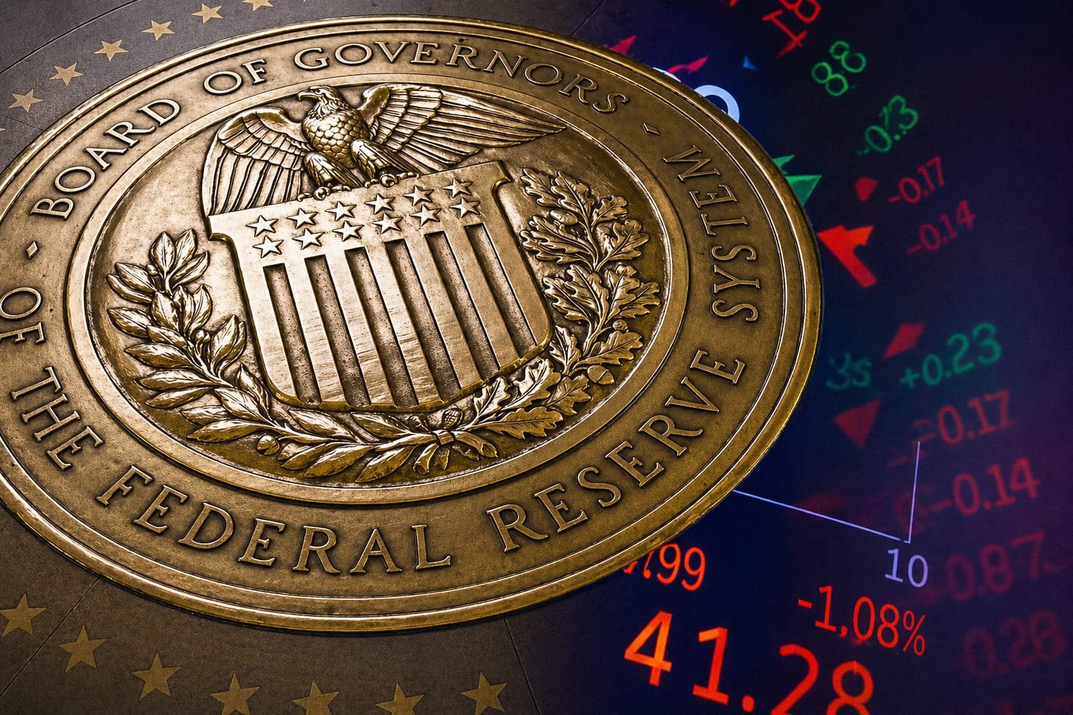 The Fed Tahan Suku Bunga, Dolar Menguat dan Emas Tertekan di Tengah Inflasi Global