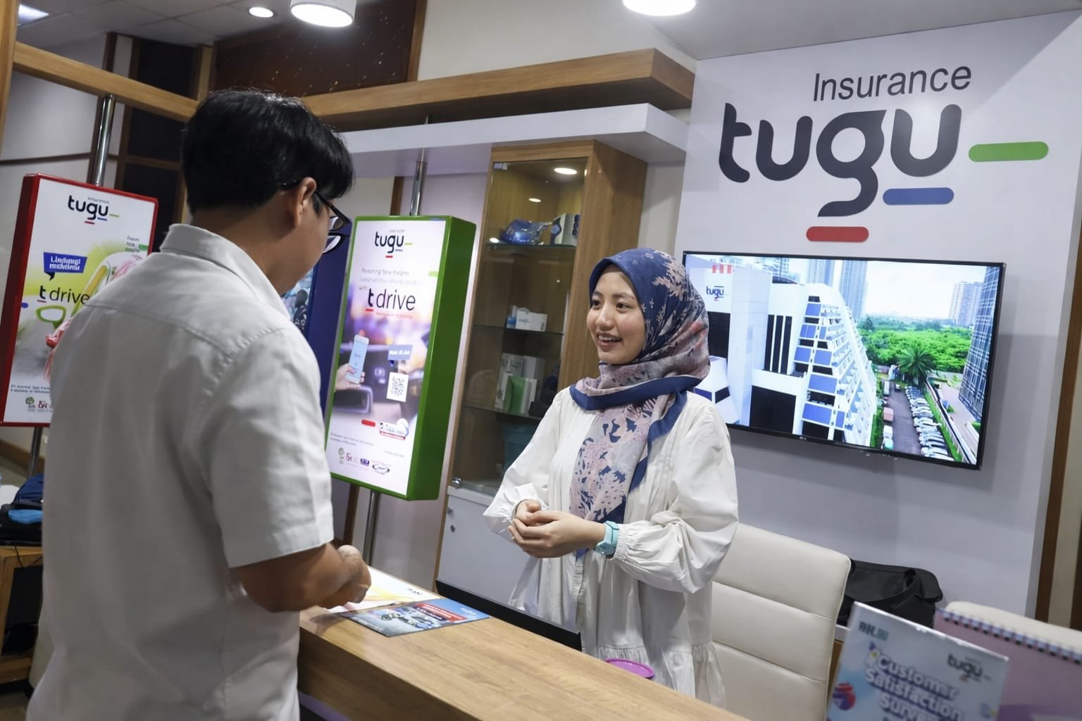 Laba Bersih Tugu Insurance (TUGU) di 2025 Melonjak 77,1% Jadi Rp711,06 Miliar