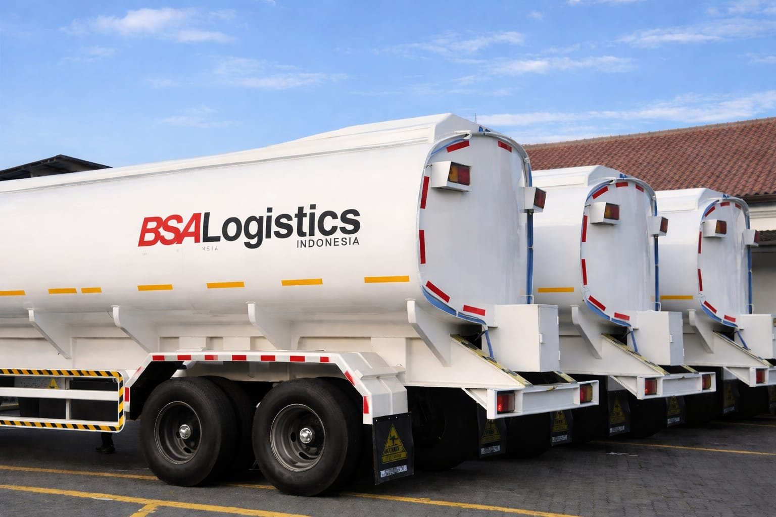 Usai Raih Dana IPO Rp302,4 Miliar, Hari Ini BSA Logistics (WBSA) Melantai di BEI