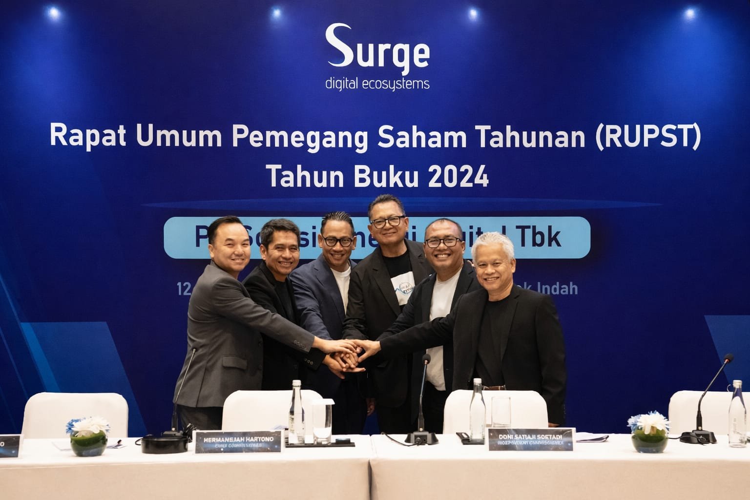 Laba Bersih 2025 Naik 76,9%, Arus Kas Operasi Surge (WIFI) Jusru Minus Rp814 Miliar
