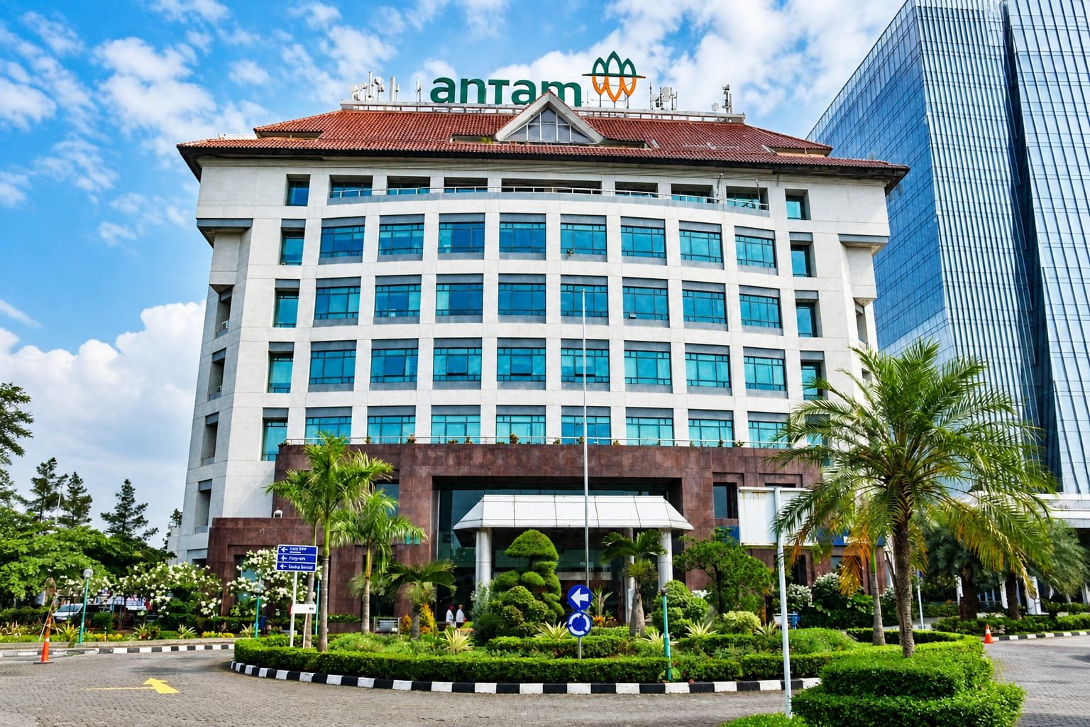 Kualitas Laba ANTM di 1Q26 Dibayangi Risiko Likuiditas, Kas Negatif & Inventory