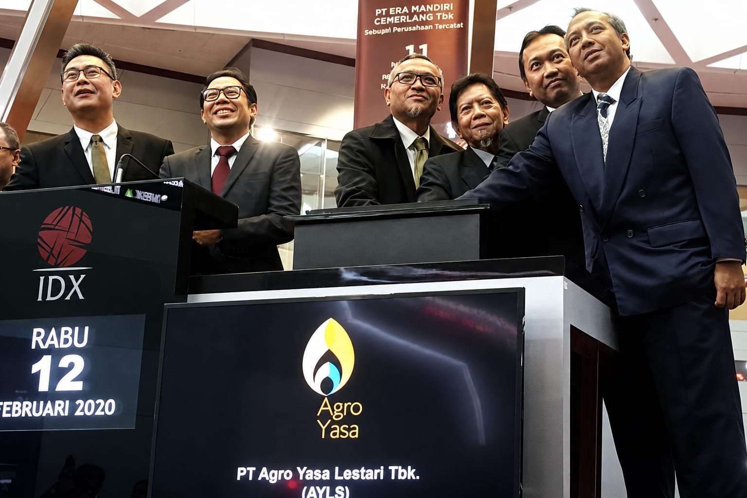 Rugi Bersih 1Q26 Membengkak 160,9%, Defisit AYLS Naik Jadi Rp Rp15,95 Miliar