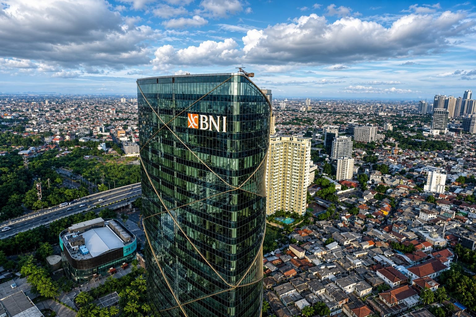 BNI (BBNI) Siapkan Dana Buyback Rp627 Miliar, Berlangsung Hingga 26 Oktober 2026