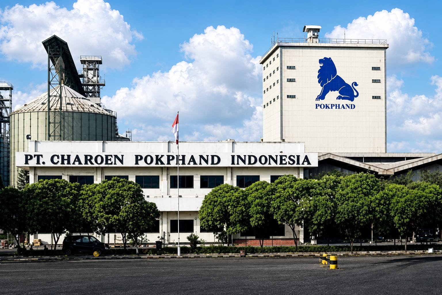 Penjualan & Margin 1Q26 Menguat, Laba Bersih CPIN Melonjak 67,7% Jadi Rp2,58 Triliun