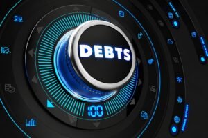 debt