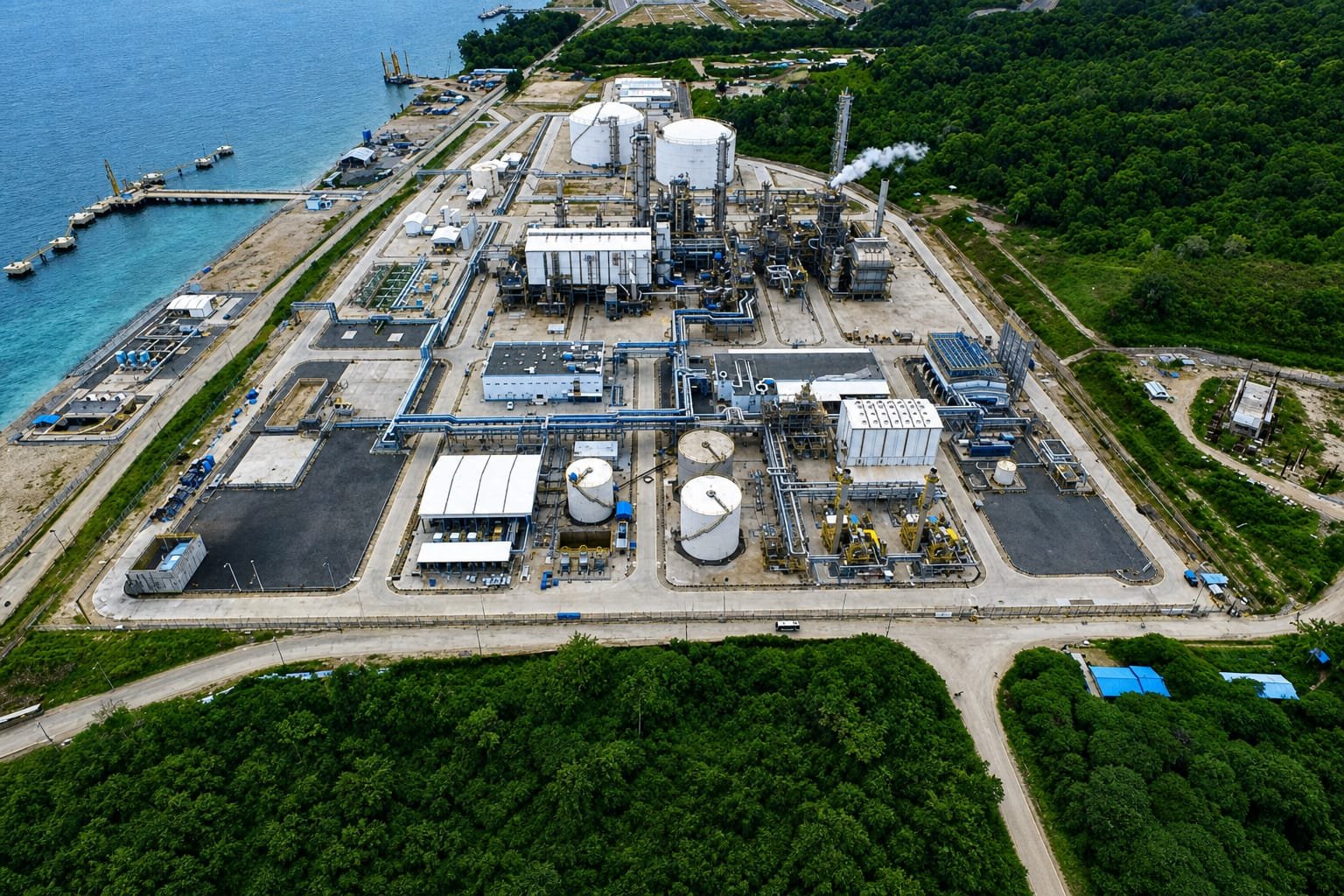Sales Amonia ke Genesis di 1Q26 Picu Lonjakan Laba Bersih ESSA Sebesar 130,7%