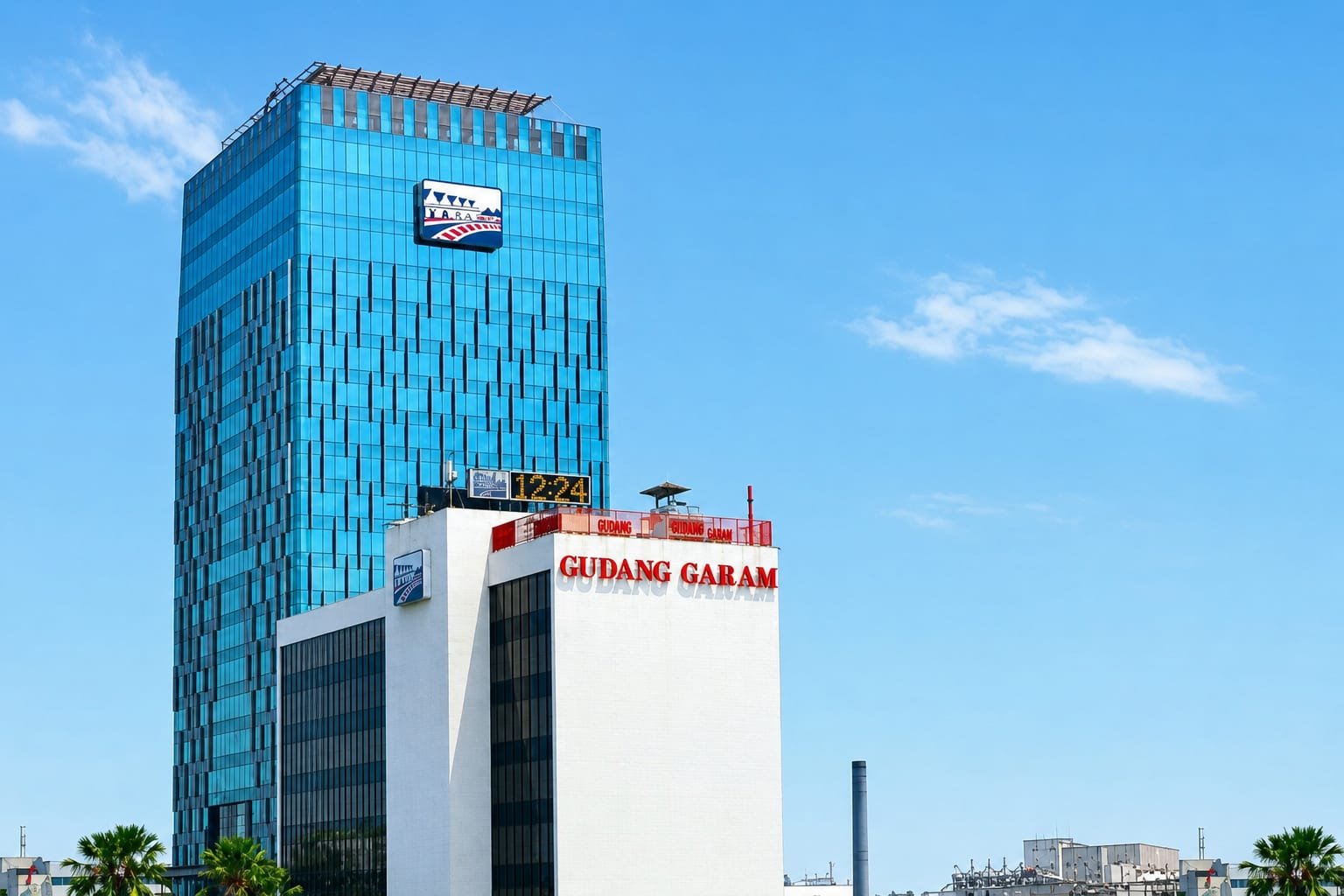 Meski Omzet 1Q26 Merosot, Laba Bersih Gudang Garam (GGRM) Meroket 1.372,8%