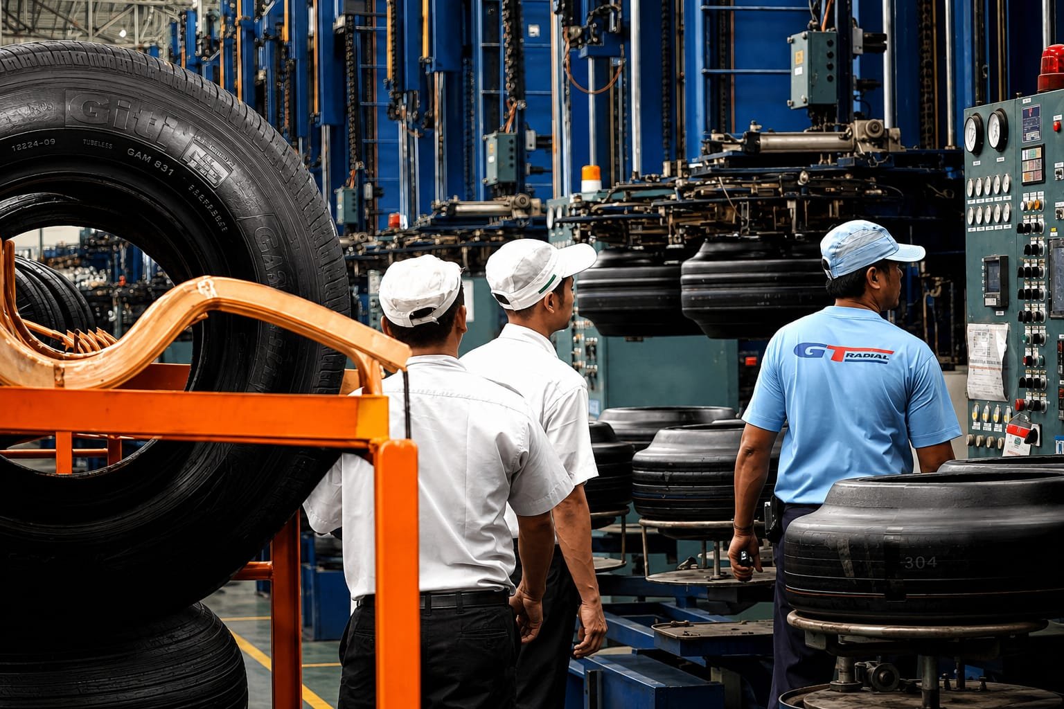 Lonjakan Laba Bersih 1H26 Jadi Sorotan Investor, Saham GJTL Melesat 7,62%