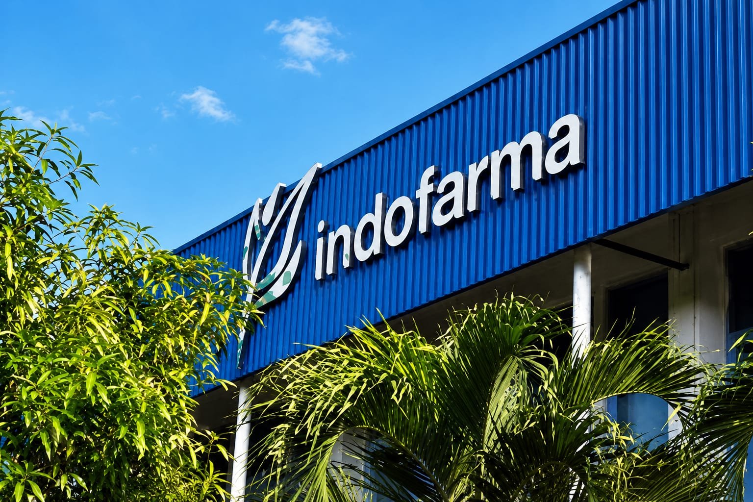 Indofarma (INAF) Lanjut Merugi di 2025 & Defisit Rp1,43 Triliun, Kelangsungan Usaha Diragukan