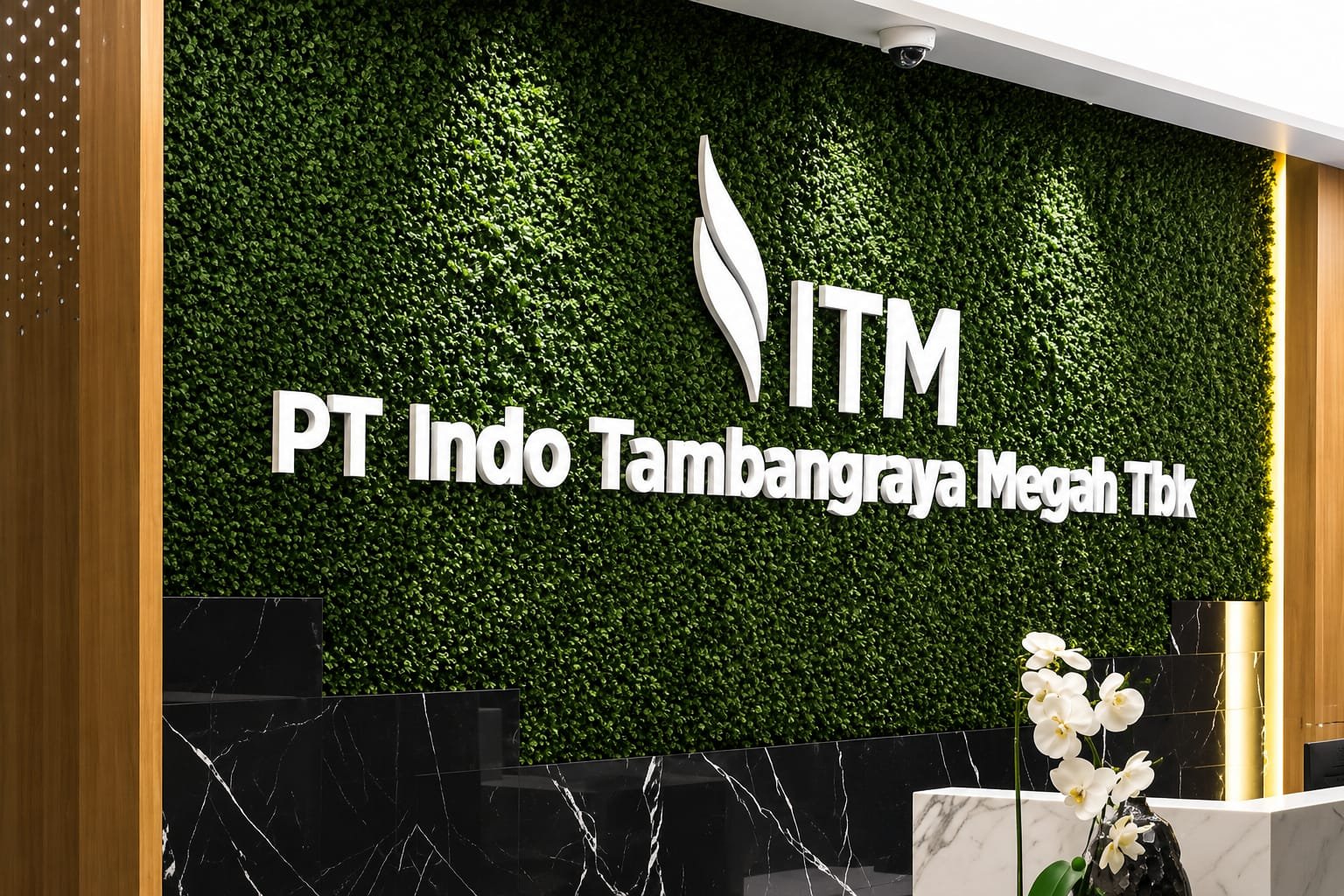 Tergerus Kenaikan Beban di 1Q26, Laba Bersih ITMG Melorot Jadi USD54,67 Juta