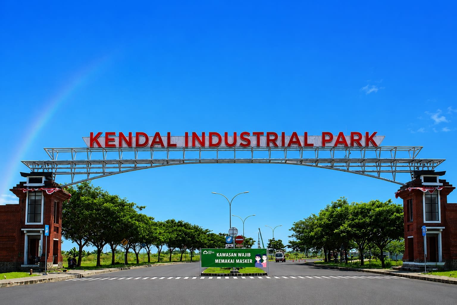 Ekspansi Kendal Industrial Park Ditopang Utang Baru Saat Liabilitas KIJA Capai Rp7 Triliun