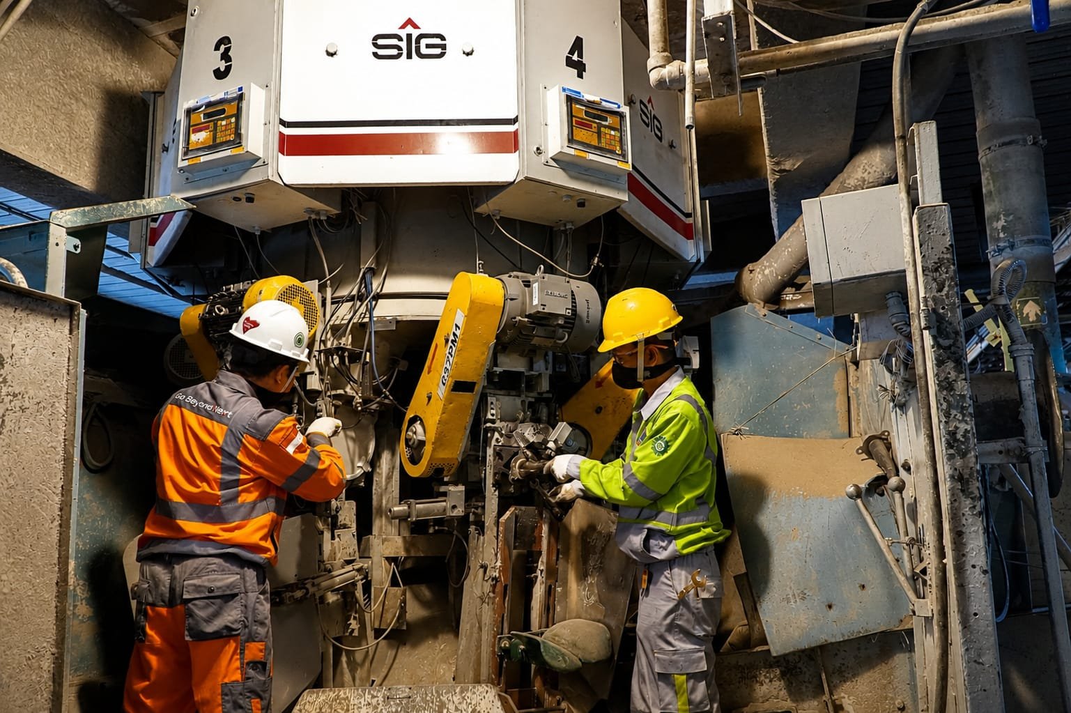 Dividen Disetujui Rp28,33/Saham, SMGR Siap Setor ke Danantara Rp96,96 Miliar
