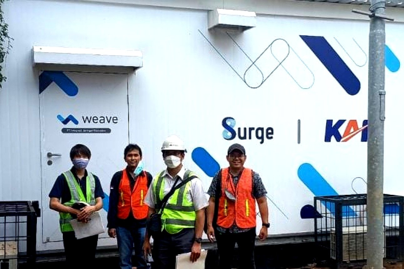 Laba Surge (WIFI) di 1Q26 Naik 99,2%, Arus Kas Operasi Negatif Hampir Rp1 Triliun