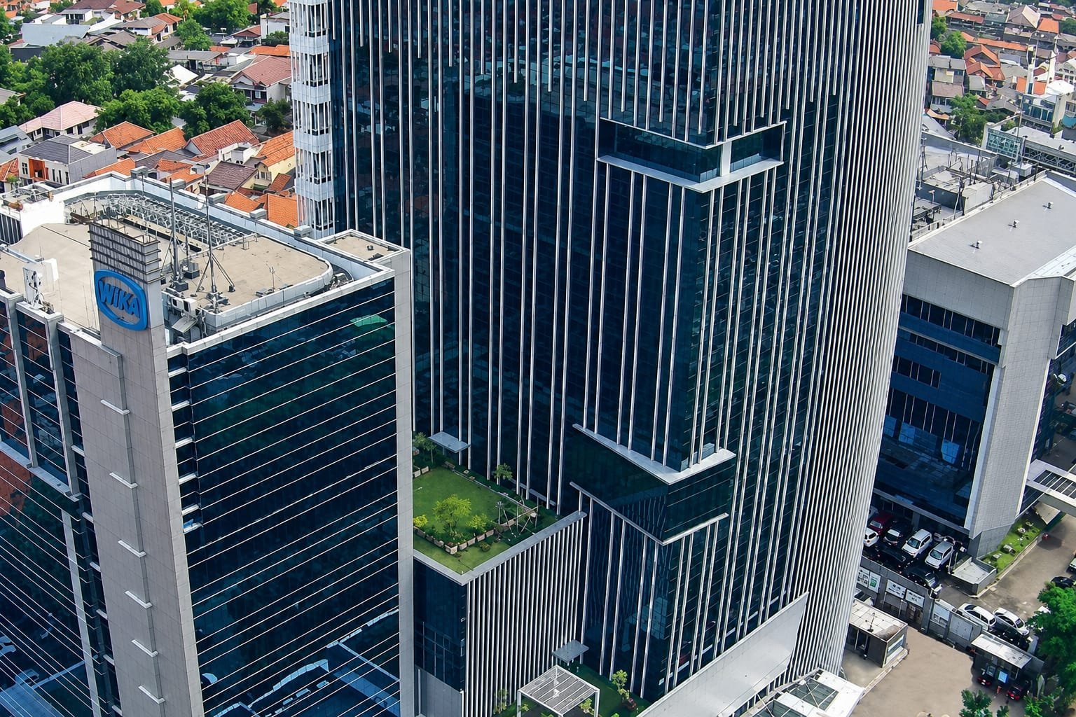 Rugi Bersih Bengkak 45,7%, Defisit WIKA Per 31 Maret 2026 Capai Rp20,43 Triliun