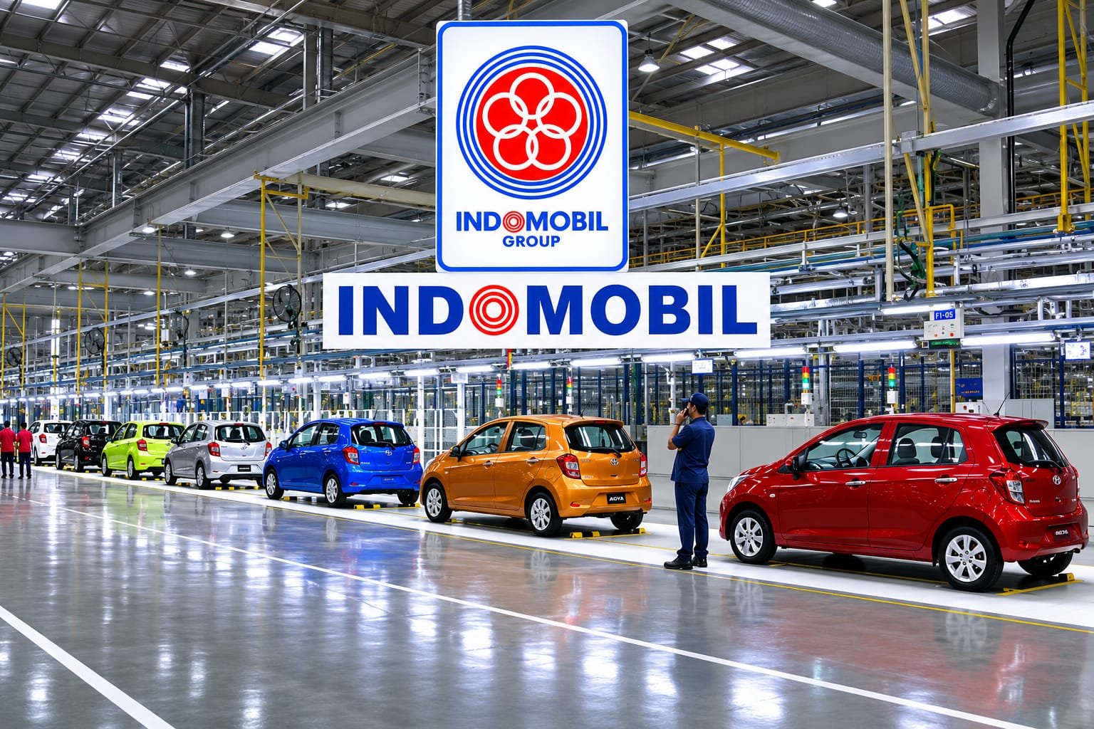 Dividen Disetujui Rp4 per Saham, IMAS Sisihkan Rp1,93 Miliar untuk Investor Publik
