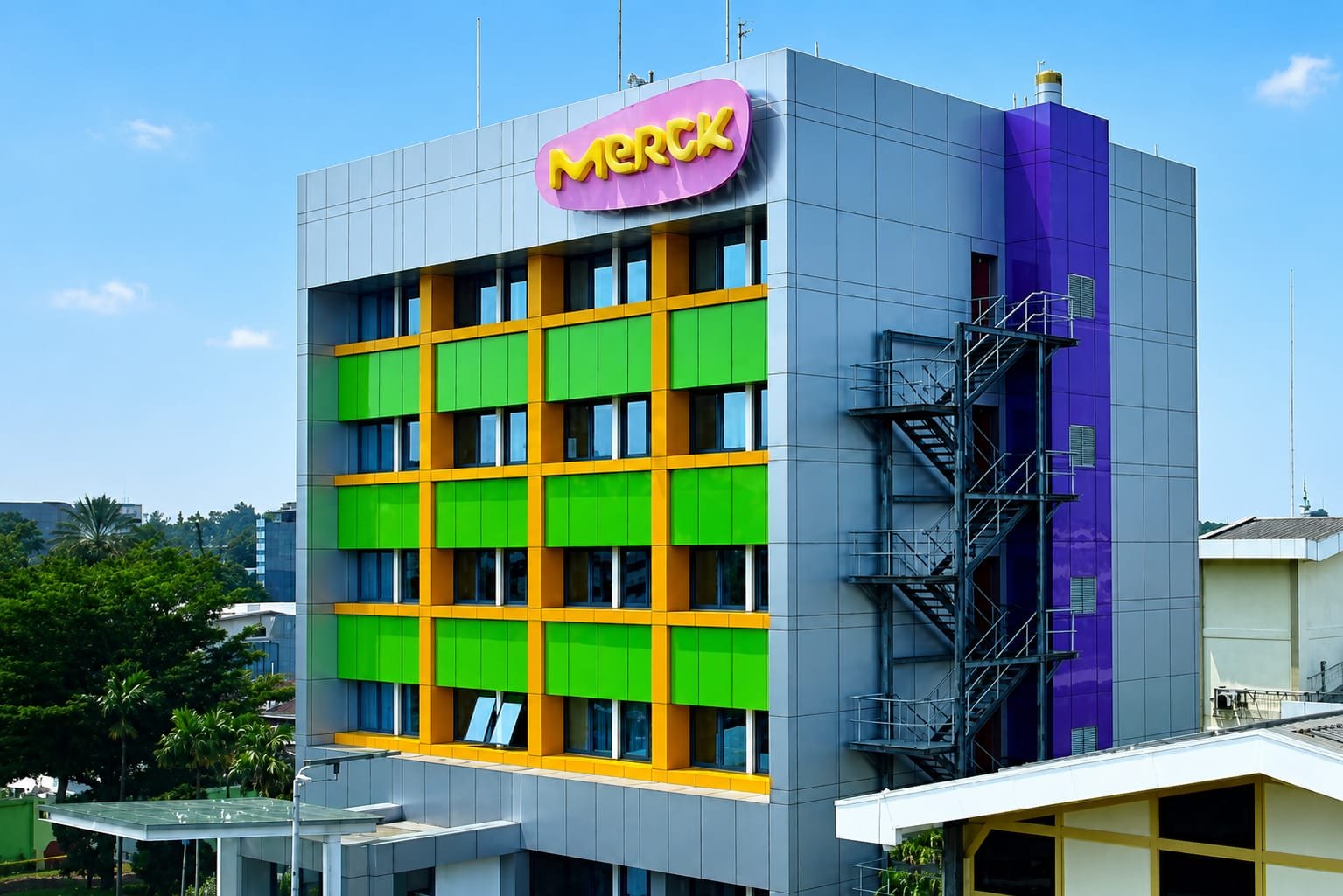 MERK Siap Repatriasi Dividen ke Merck Holding Sebesar Rp91,16 Miliar
