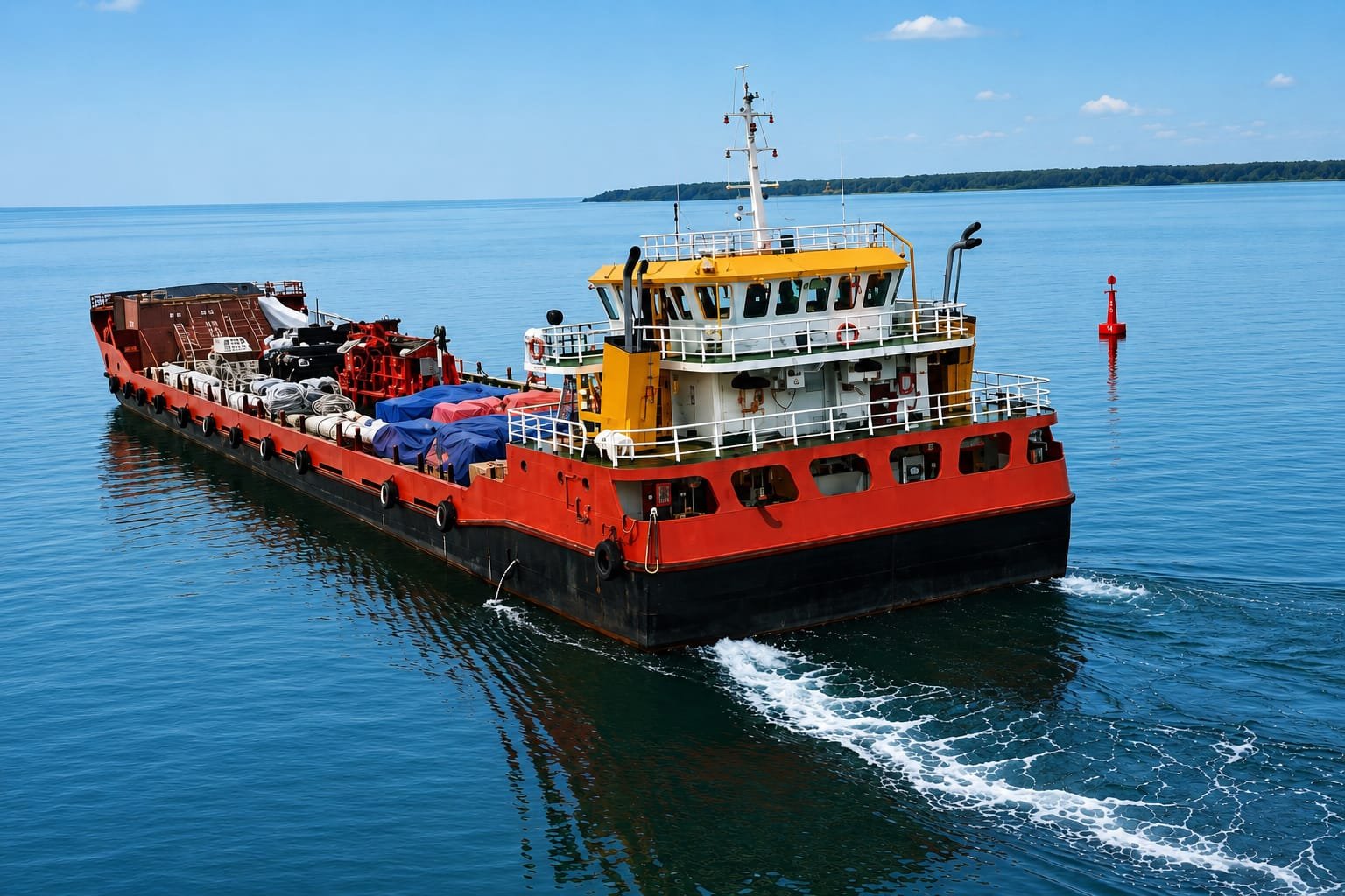 PJHB Percepat Ekspansi Armada, Tiga Kapal Baru Ditargetkan Rampung Akhir 2026