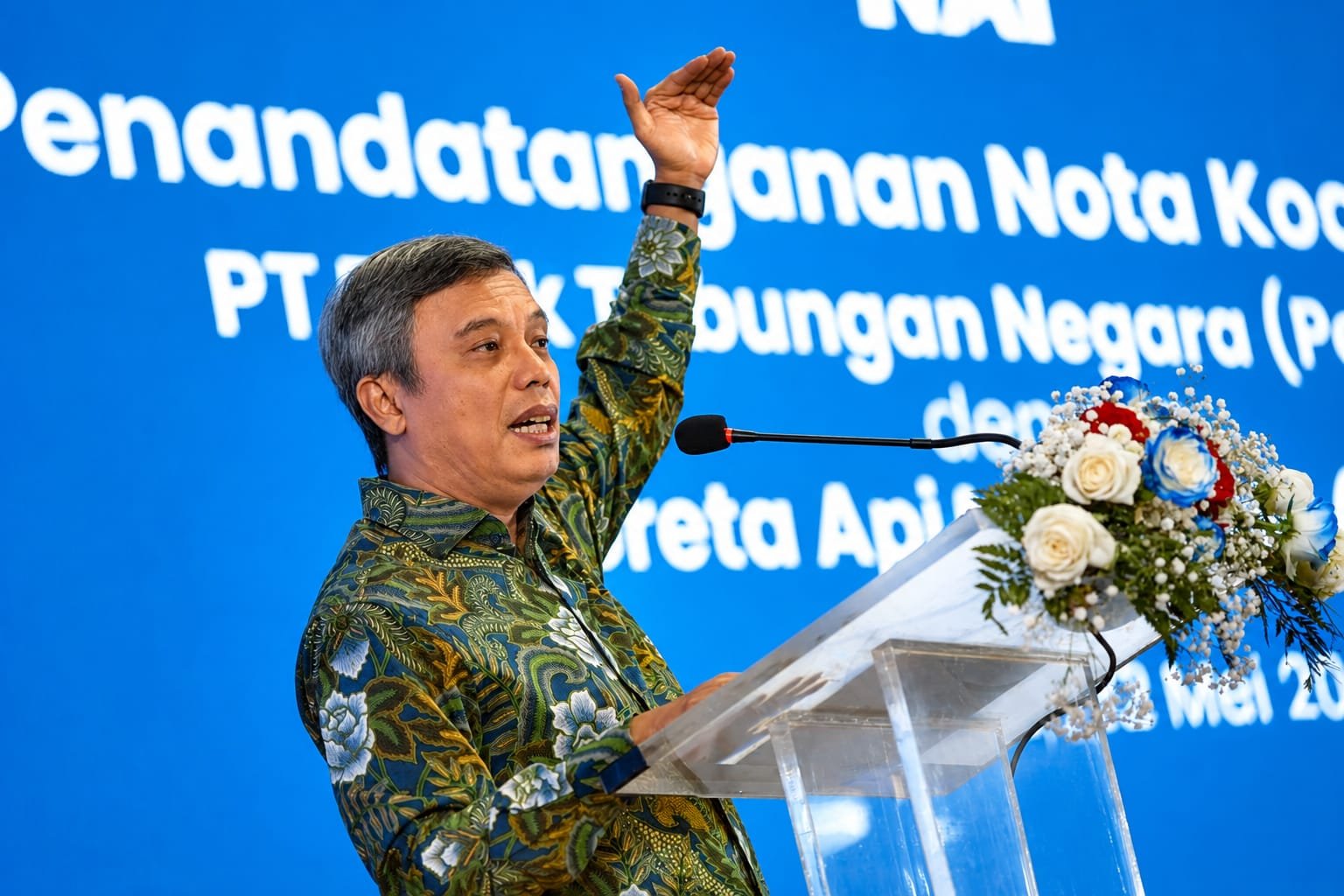 Lima Bulan Pertama 2026, Laba Bersih BTN (BBTN) Melonjak 54,37% Jadi Rp1,85 Triliun