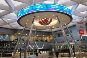 IDXINFRA Pimpin Penguatan Sektoral di Akhir Pekan Saat IHSG Ditutup Naik ke 6.409
