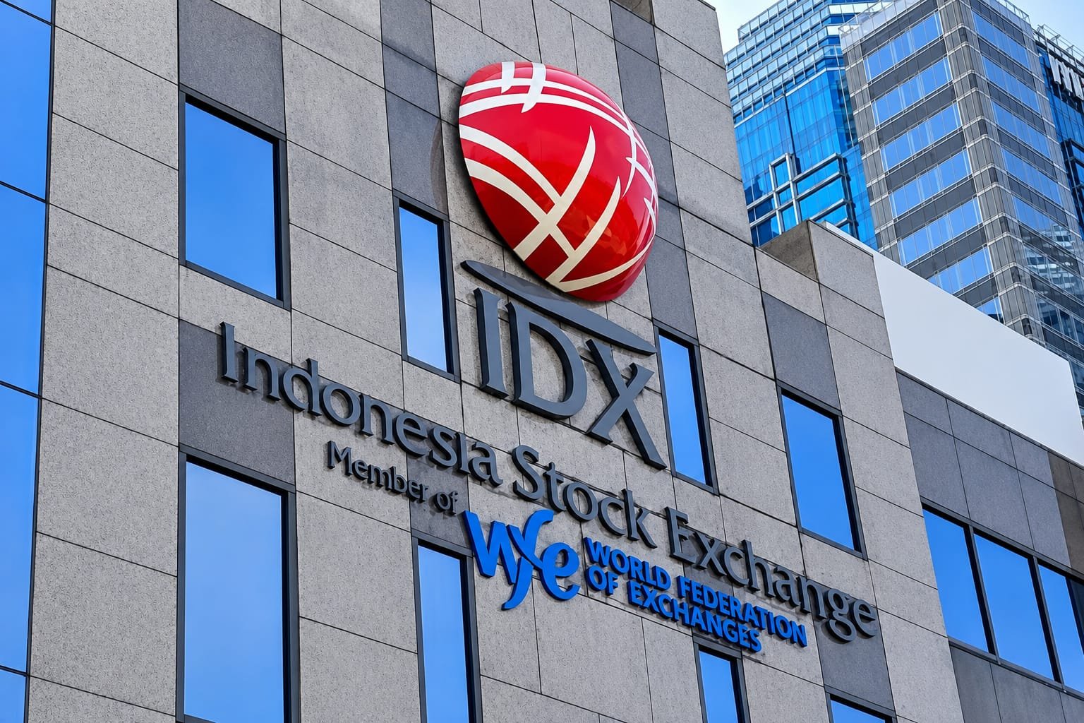RNTH BEI Anjlok 21,86% Sepekan Terakhir, Net Sell Asing di Pasar Reguler Capai Rp94,96 Triliun