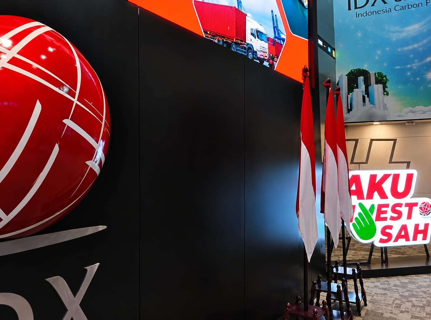 Indeks Sektor Infrastruktur Anjlok 1,25%, IHSG Kembali Tertekan di Awal Pekan