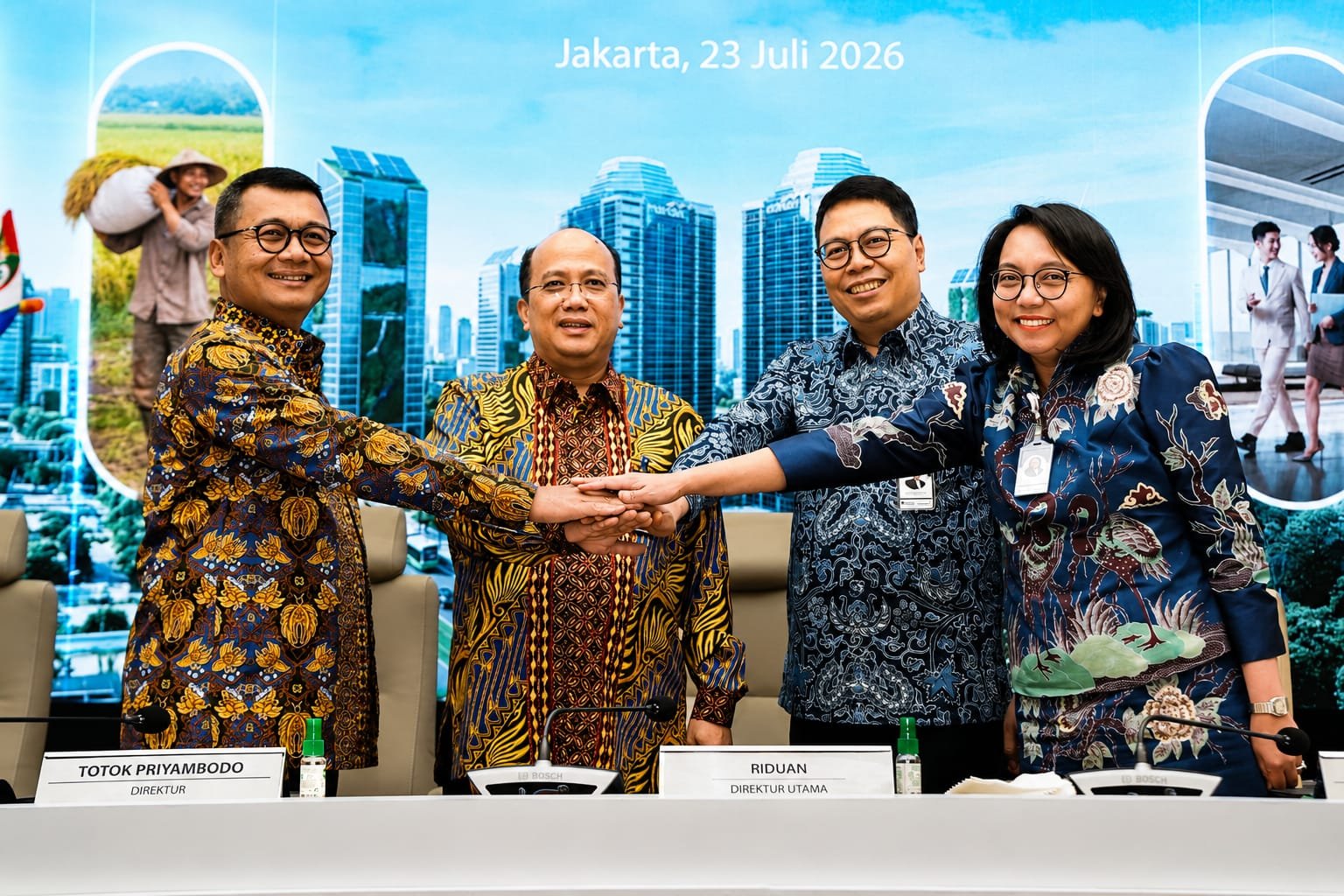 Aset Bank Mandiri (BMRI) Susut Rp302 Triliun Akibat Dekonsolidasi BSI (BRIS)