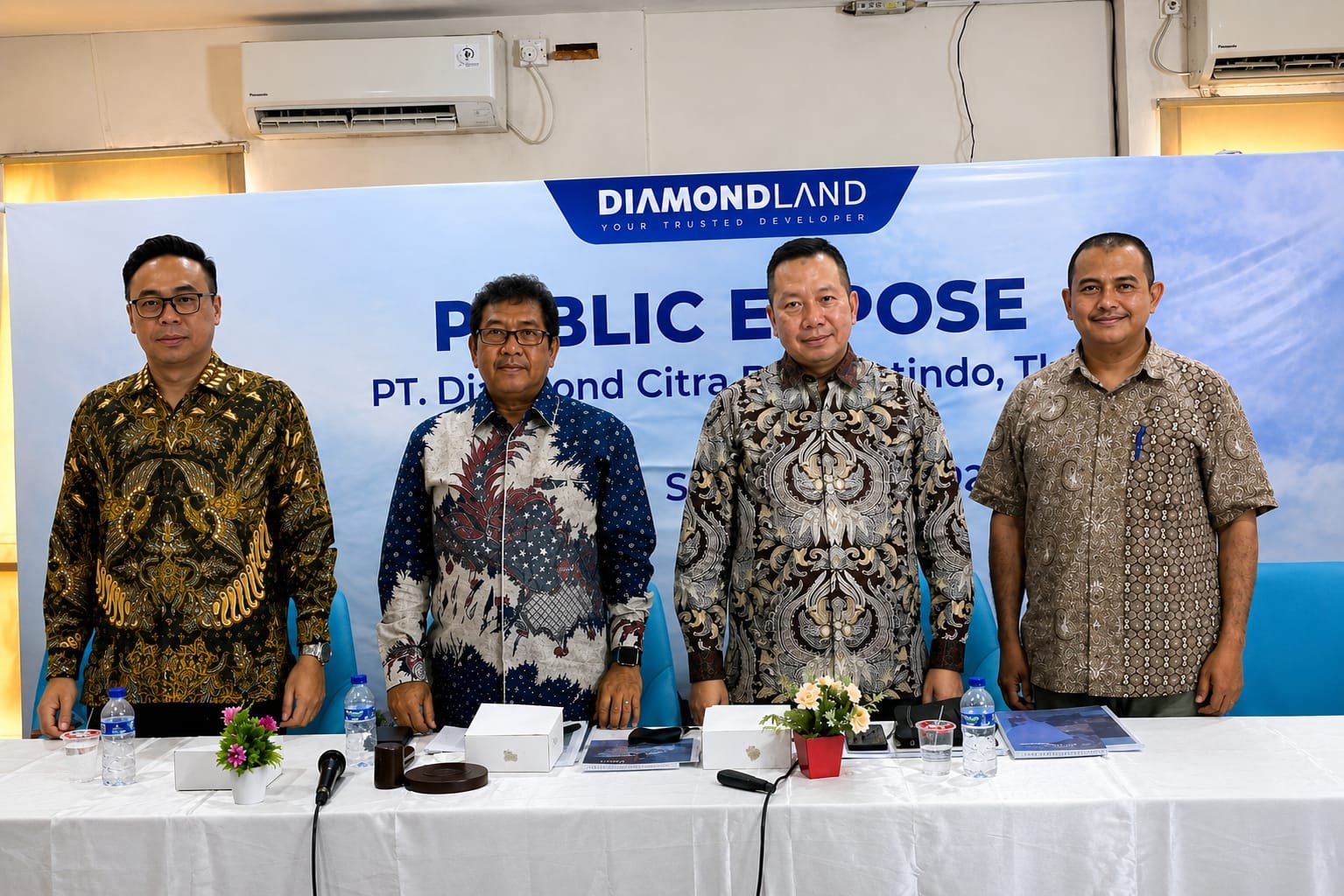 Pemegang Saham Enggan Hadir, RUPS DADA Kembali Gagal Ambil Keputusan