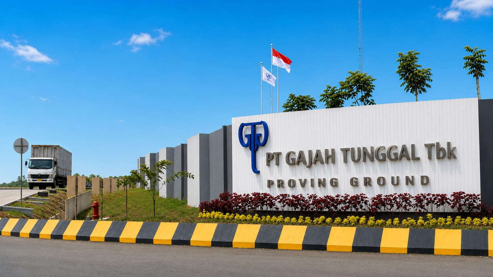Laba GJTL di 1H26 Melonjak 77%, Arus Kas Operasi Justru Anjlok Hampir 50%