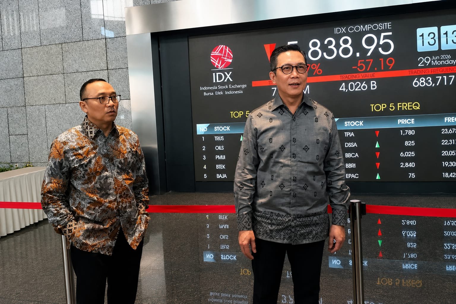 BEI Tambah Fitur Repo SBSN untuk Perkuat Likuiditas Pasar Sekunder