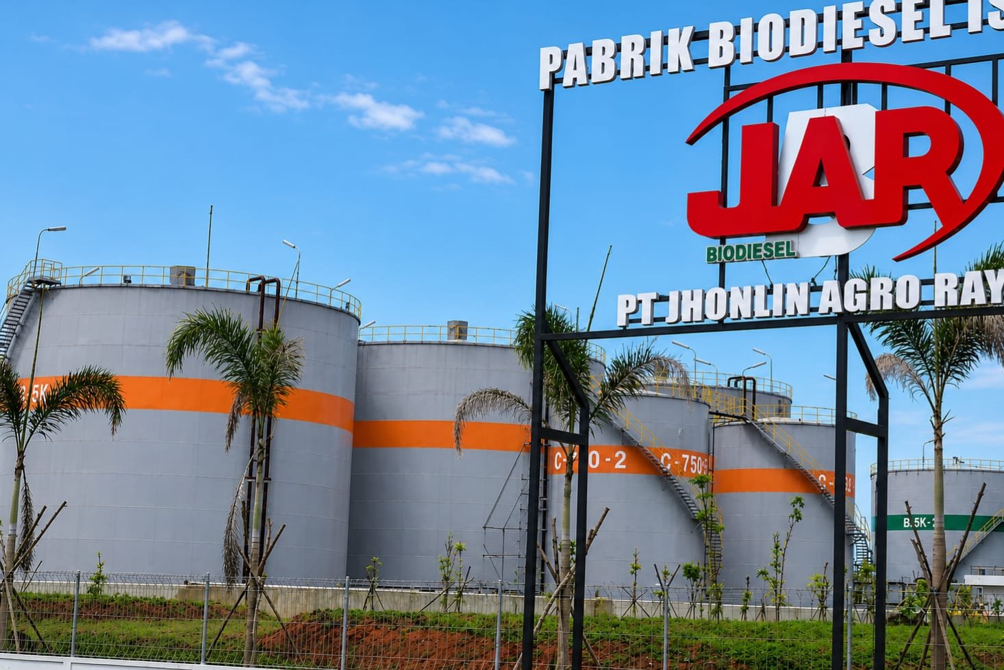 Jhonlin (JARR) Terseret Sengketa Hukum Terkait Pembelian CPO dari Agrinas