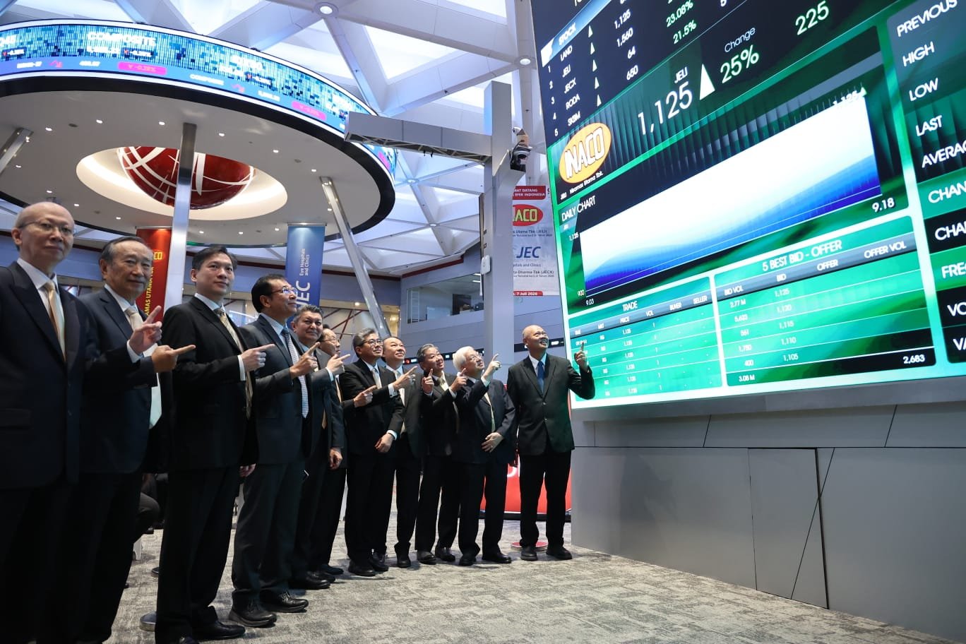 JELI Bidik Penjualan di 2026 Tembus Rp949 Miliar, Laba Bakal Naik Dibanding 2025