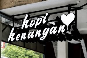 Kopi Kenangan