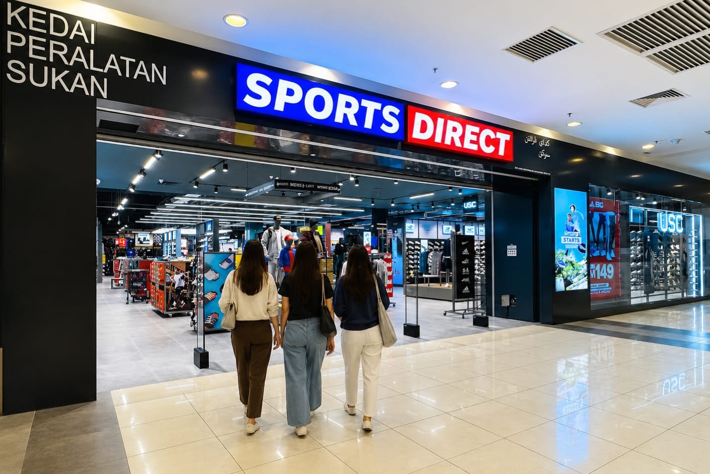 Laba Bersih MAPI di 1H26 Naik 26,87%, Capex Rp2,4 Triliun dan Akuisisi Sports Direct Perkuat Ekspansi