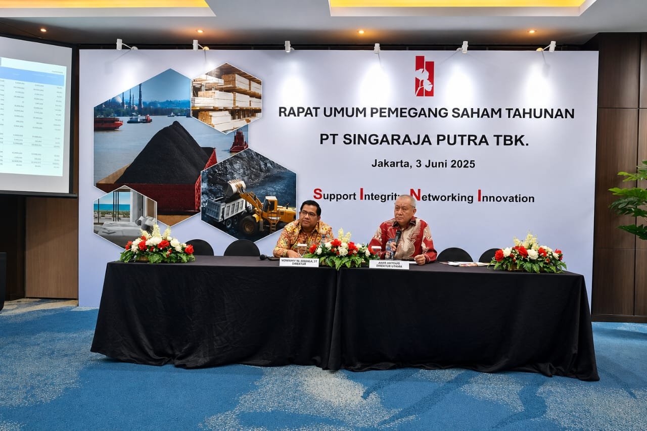 Rights Issue SINI Rp3,61 Triliun Ancam Dilusi 60%, Investor Besar Kompak Alihkan HMETD