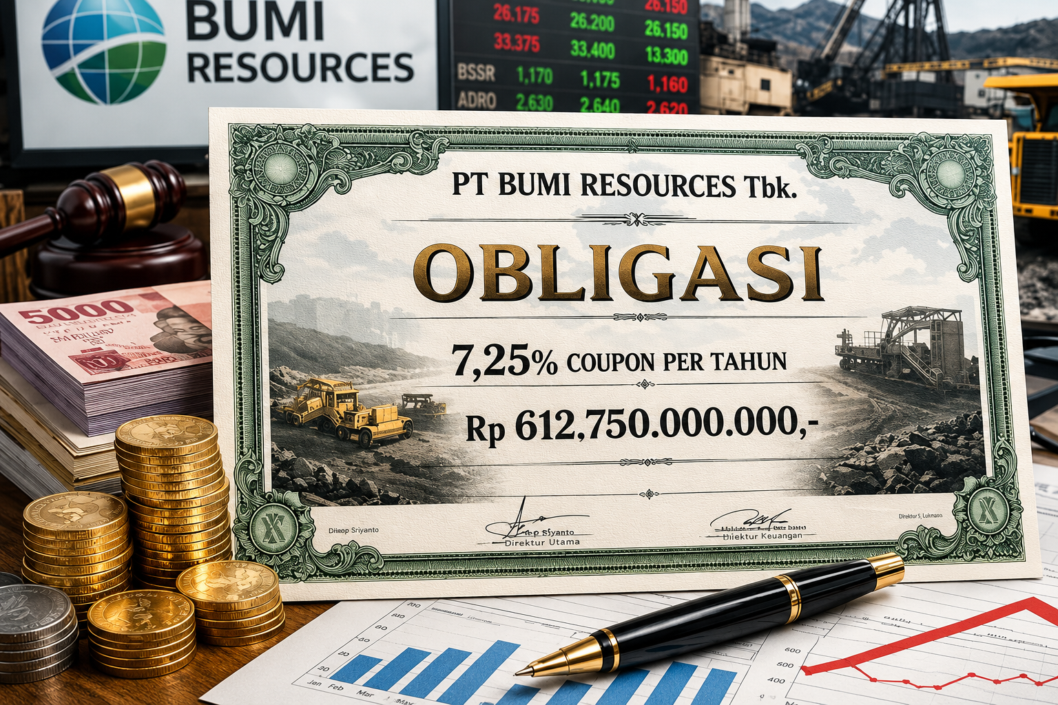 Penerbitan Surat Utang Korporasi di 2026 Diprediksi Capai Rp196,86 Triliun