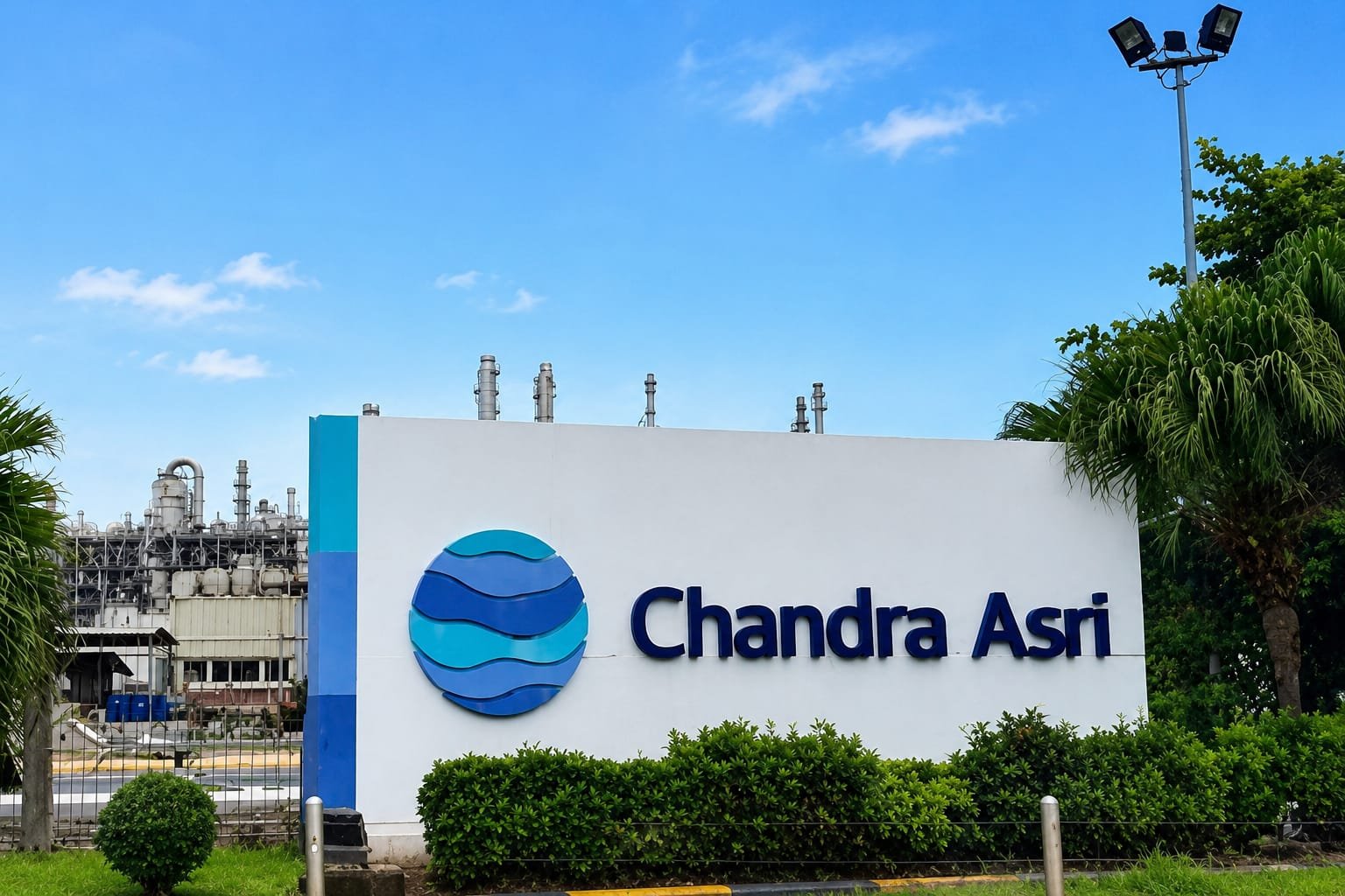Akuisisi ACE dan AMS1 Jadi Motor Pertumbuhan Omzet TPIA di Semester I-2026
