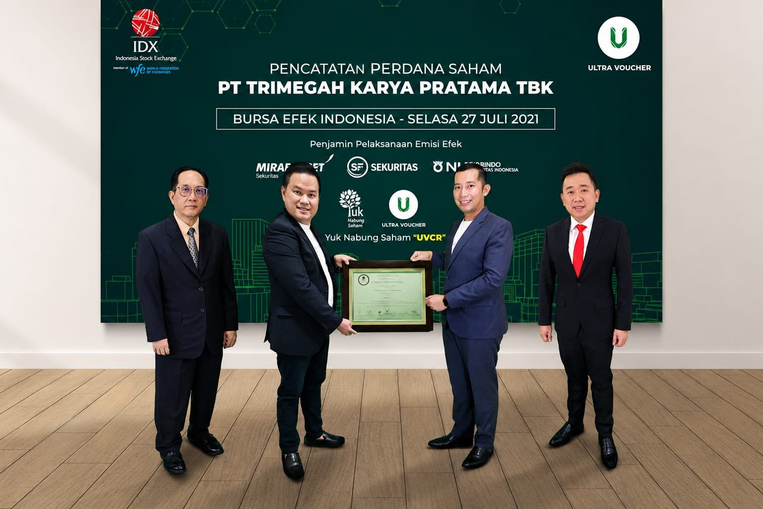 Permintaan Solusi Digital Rewards Menguat, UVCR Percepat Ekspansi Bisnis Digital