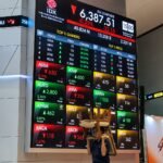 IDXENERGY Pimpin Penguatan Indeks Sektoral, IHSG di Sesi I Melonjak 1,7% ke 5.419